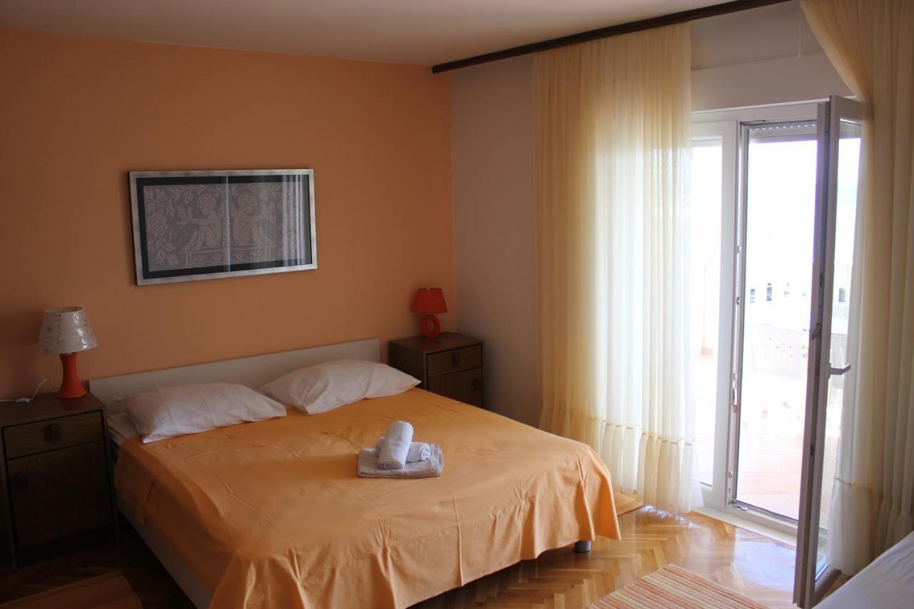 Omis Apartmani Mouse Экстерьер фото