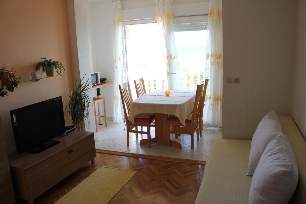 Omis Apartmani Mouse Экстерьер фото