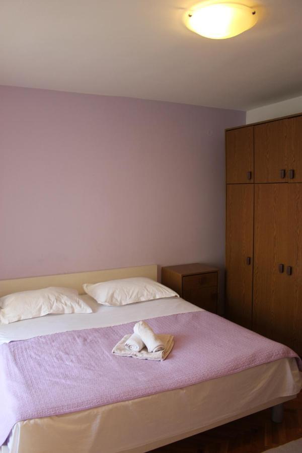Omis Apartmani Mouse Экстерьер фото