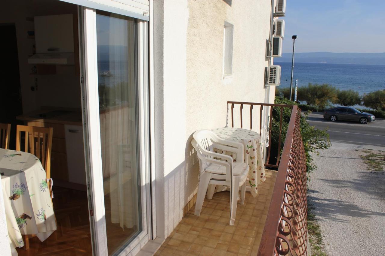 Omis Apartmani Mouse Экстерьер фото