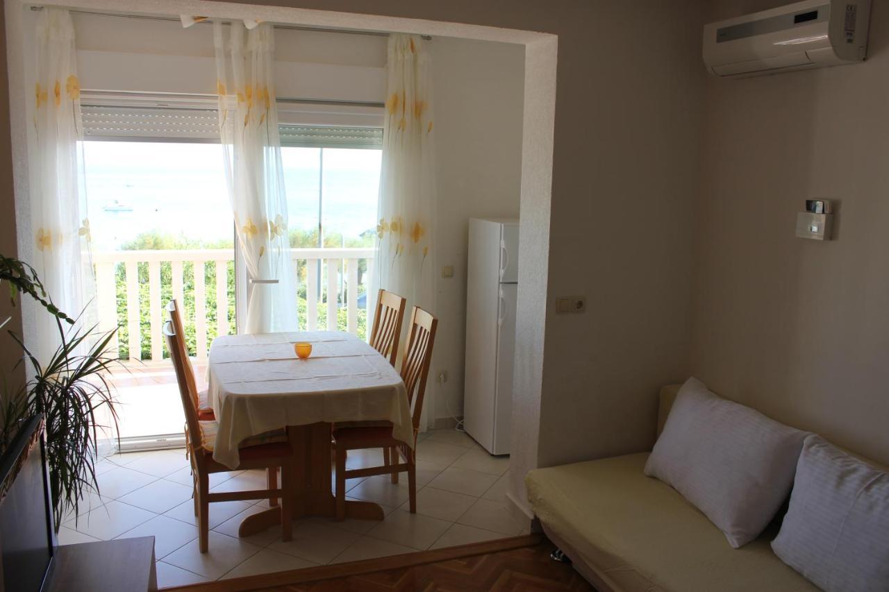Omis Apartmani Mouse Экстерьер фото