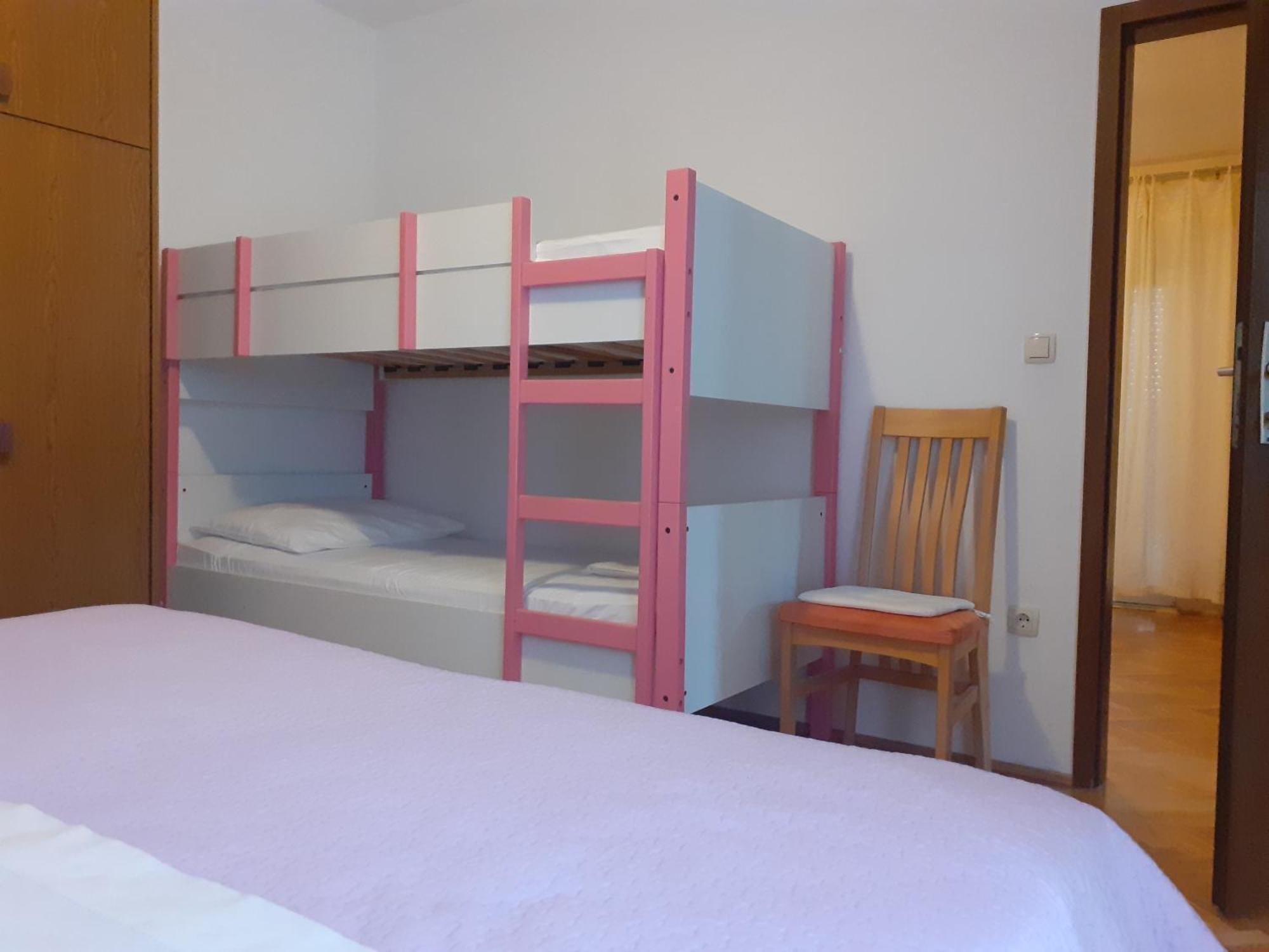 Omis Apartmani Mouse Номер фото
