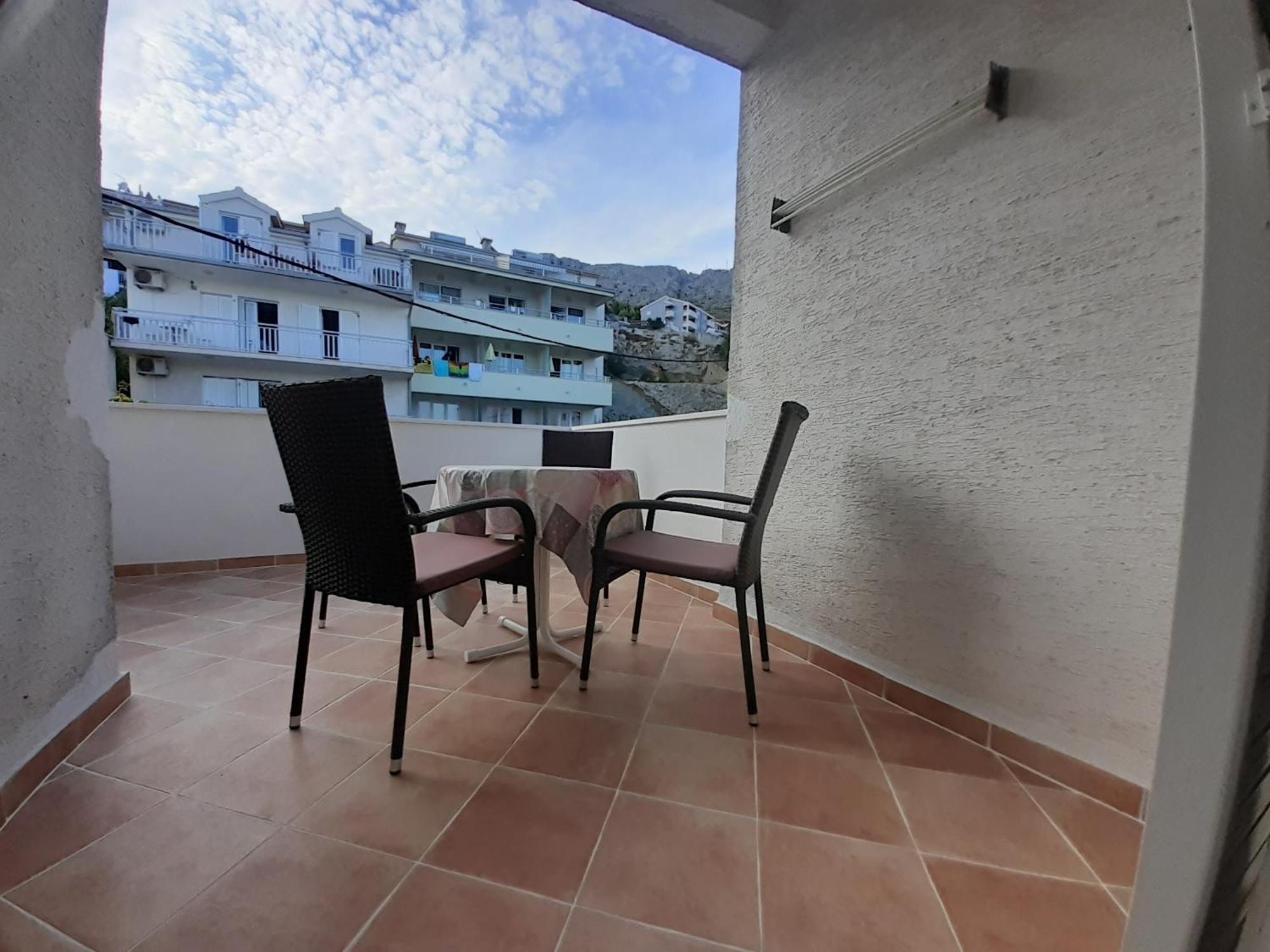 Omis Apartmani Mouse Номер фото