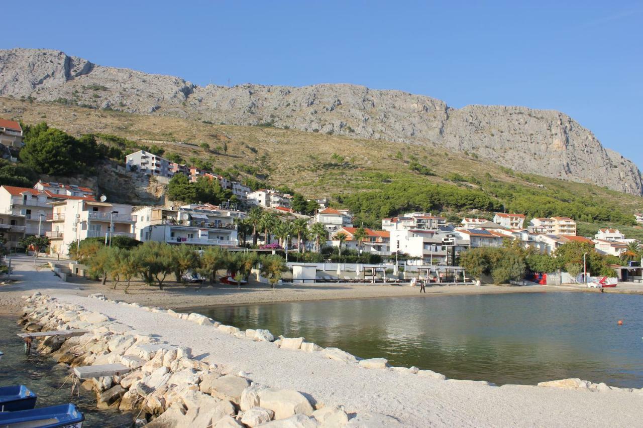 Omis Apartmani Mouse Экстерьер фото
